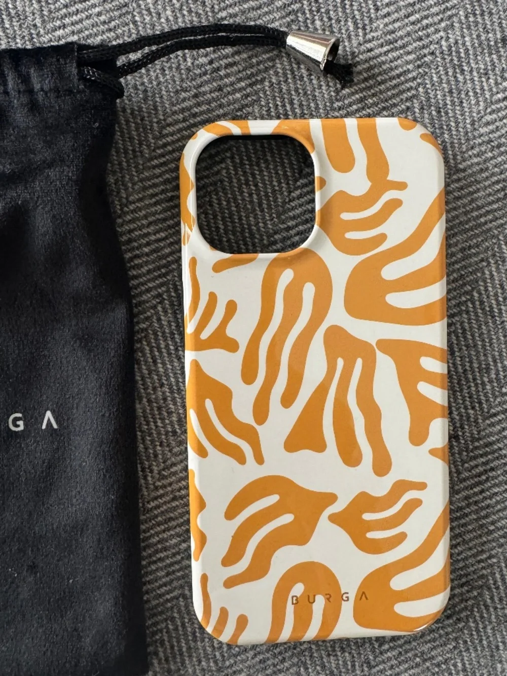 NWT, BURGA, DARLING 15 PRO MAX, IPHONE COVER
